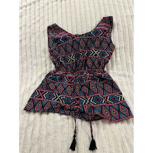 Romper Aztec Women's Size Small New with Tags - Picture 1 of 4